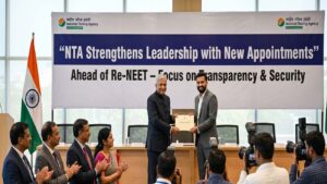 NTA Strengthens Leadership with New Appointments Ahead of Re-NEET