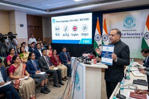 CBSE Makes Three-Language Rule Mandatory for Affiliated Schools